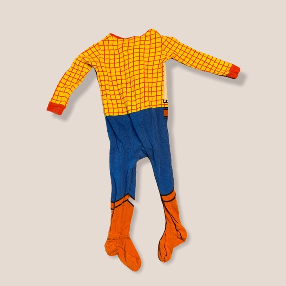 (SOLD) Toy Story PJs - Picture 7 of 11